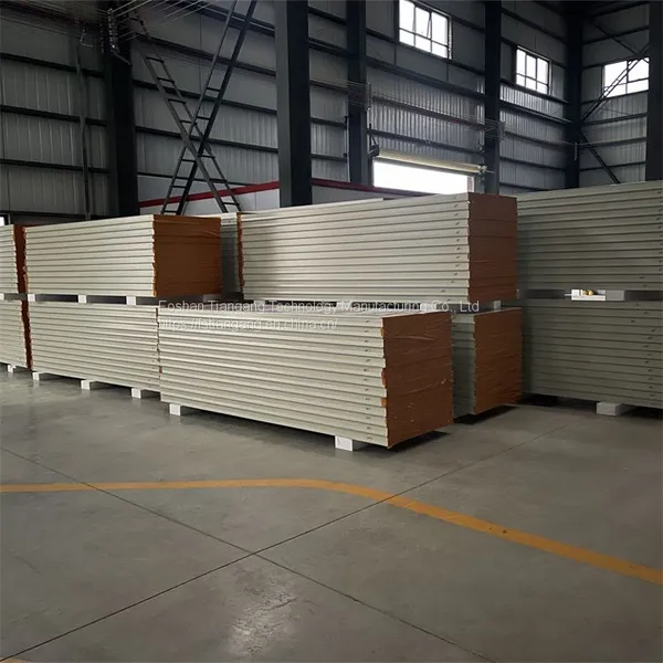 Wall Panel Plate Hospital Clean Board Wall Panel Roof Panel photo-4