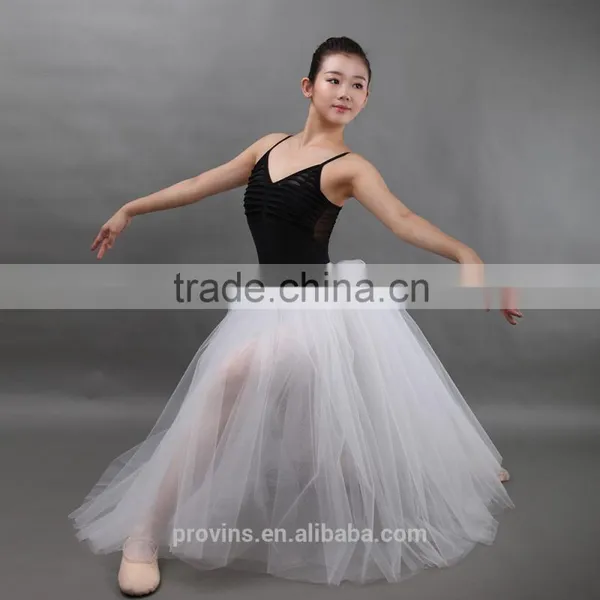 Performance Classical Swan Lake Long Tutu (WG03012) photo-4