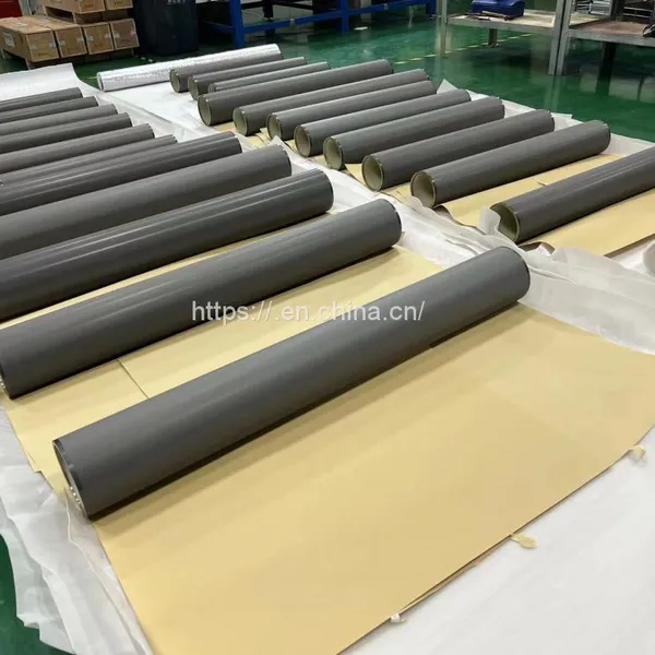 Ceramic Anilox Sleeves photo-4