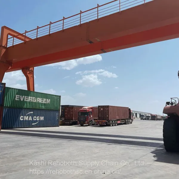 Shipping International Freight Services To Uzbekistan From Qingdao/Tianjin/Shanghai/Guangzhou/Shenzhen China photo-2