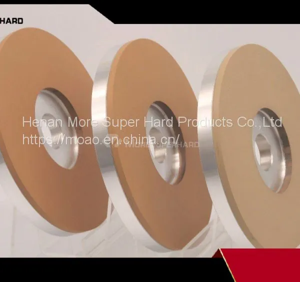 1A2T Resin Bond Diamond Grinding Disc for Gemstone photo-2