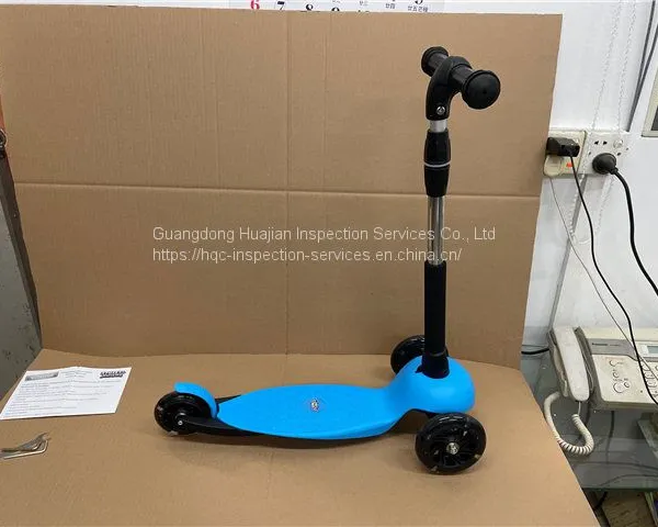 Intelligent Balanced Vehicle- Third Party Inspection 100% Quality Control photo-4