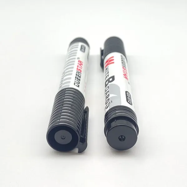 Free Samples Non Toxic Dry Erase White Board Marker Pen Jumbo Black Whiteboard Markers Custom Print Logo for Blackboard photo-4