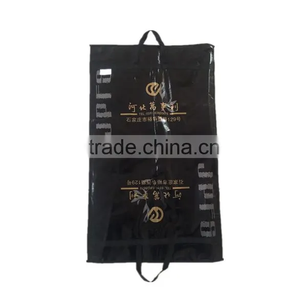 The New Non-woven Fabric Coating Folding Garment Hood photo-6