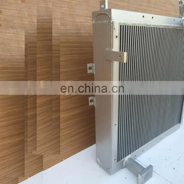 High Quality Excavator EC210 Oil Cooler VOE14505920 photo-2