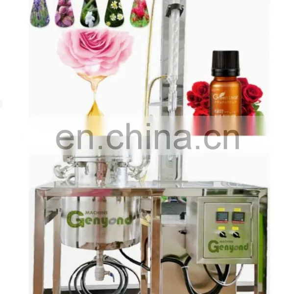 Factory Price Distillation Machine Distiller Extractor Extraction Machine photo-4