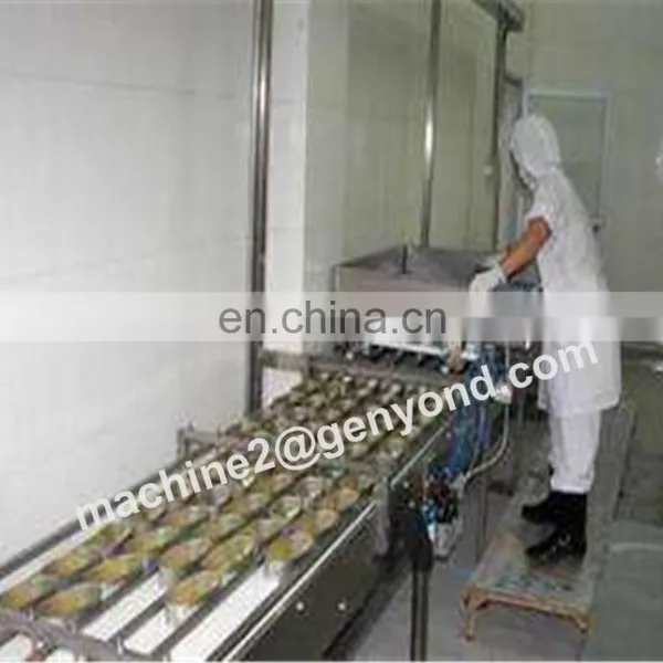 HACCP Seafood Canning Machine Best Quality photo-4