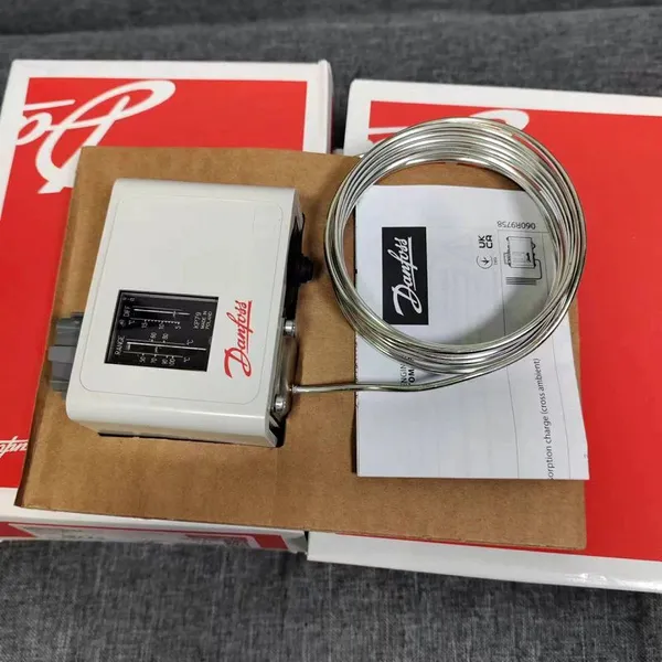 Danfoss Pressure Controller 060L112666 060L112266 photo-4