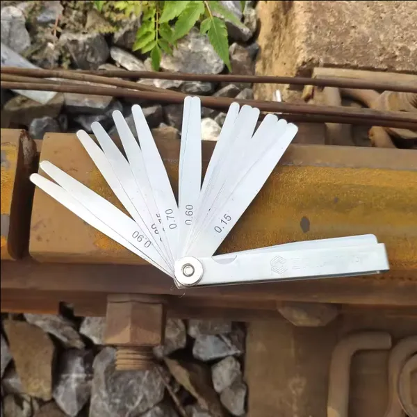 Wholesale Metric Rail Feeler Gauges Set photo-2