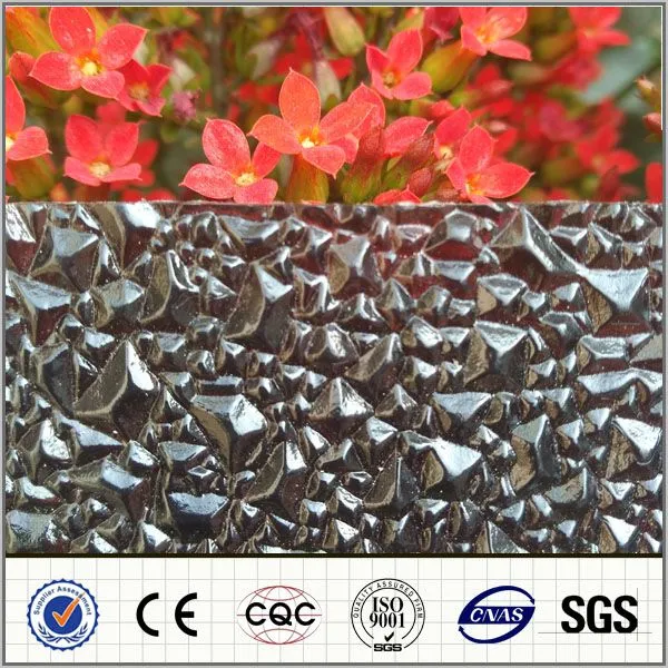 PC Embossed Sheet,polycarbonate Solid Sheet，PC Panel photo-5