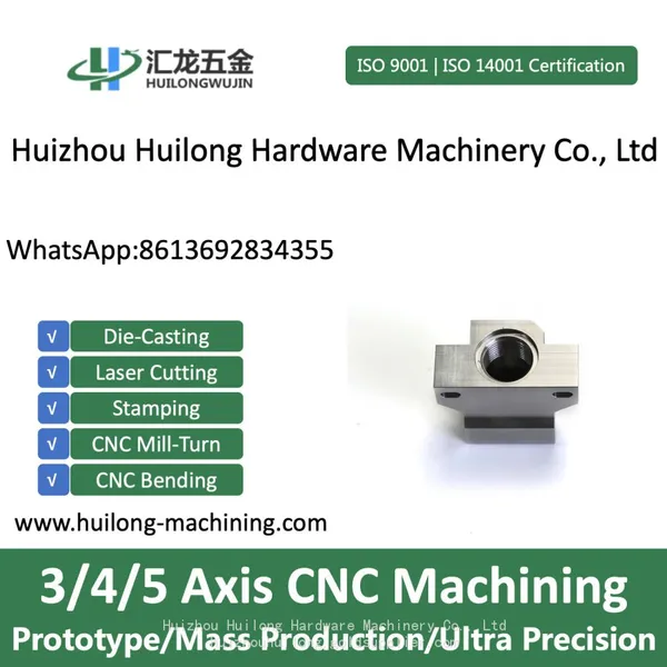 Newly developed products Durable Water Blasting Equipment Part Manifold for 4220 Fluid Ends Industrial Cleaning