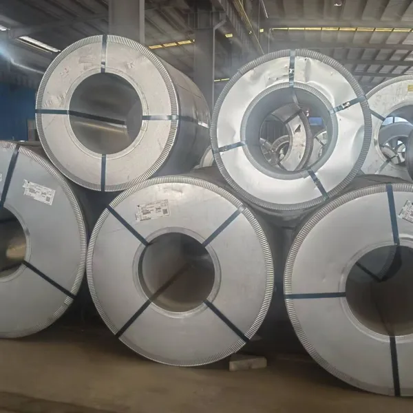 And Cold Rolled Oriented Electrical Steel B23R085 of Baosteel and Wuhan Iron and Steel Co. photo-4