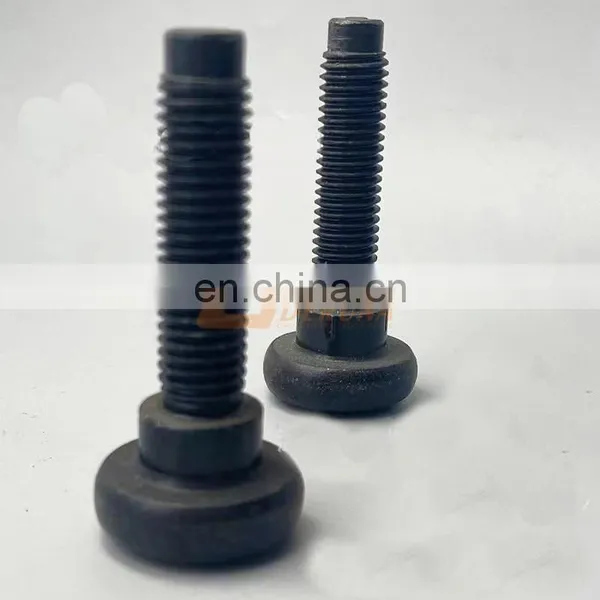 Sinotruk Sitrak C5h C7h Truck Spare Parts MQ6-03216-8303 Hexagon Bolt With Flange Q186 - M8x16 - 10.9 - Man183 - B1 photo-3