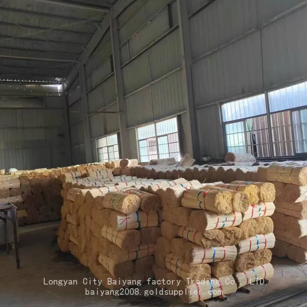 Class A Round Bamboo Sticks Were Made for Agarbatti photo-2