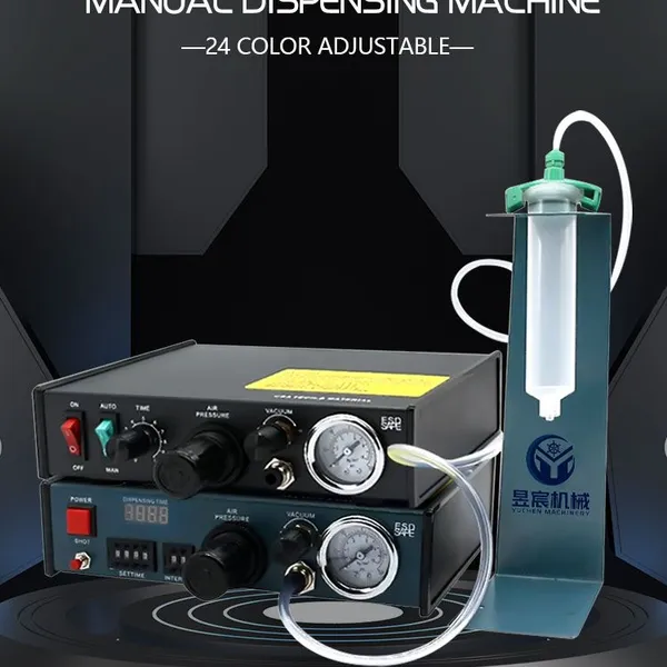 Semi Automatic Glue Dispenser Machine Solder Paste Liquid Dispensing Machine,solder Paste Dispenser
