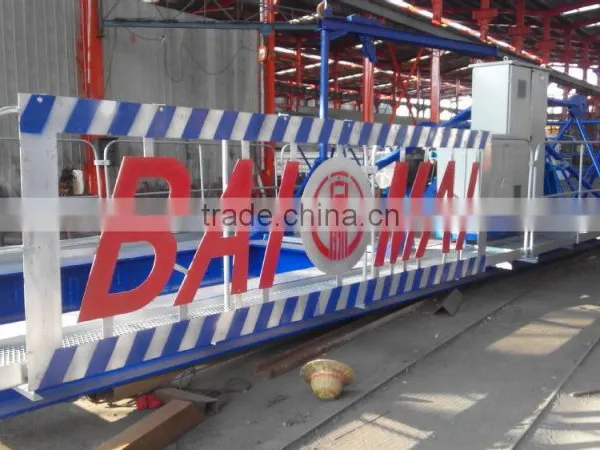 Construction Lift Hoist SC100/100 photo-5
