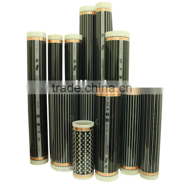 001 [ LINOA KOREA ] Carbon Heating Film , Floor Heating Film , Underfloor Heating System