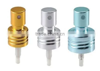 0.15CC Dosage Aluminum Perfume Screw Sprayer photo-2