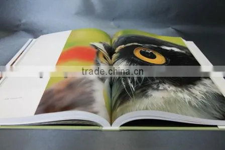 Harcover Sewing Biniding Book Printing Service photo-2