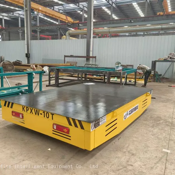 Maximum Capacity, Minimum Height: The Future of Material Transfer
