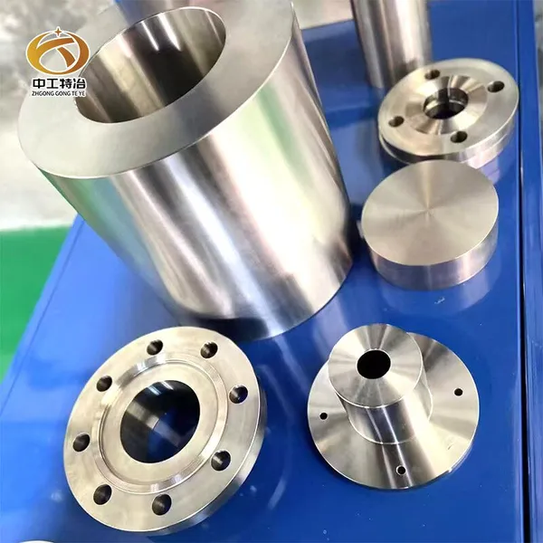 Forging Process for Stainless Steel Flange/Steel Forged Flanges