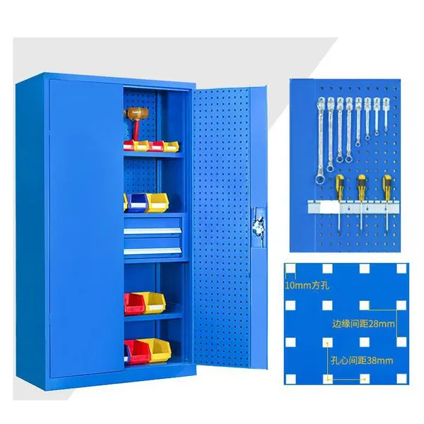 Factory-based Heavy Tool Chest  Robust Tool Storage Unit  supplier
