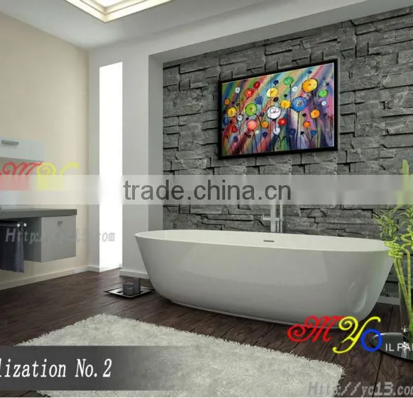 Guangzhou DMY Oil Painting Offer Handmade Oil Painting photo-4