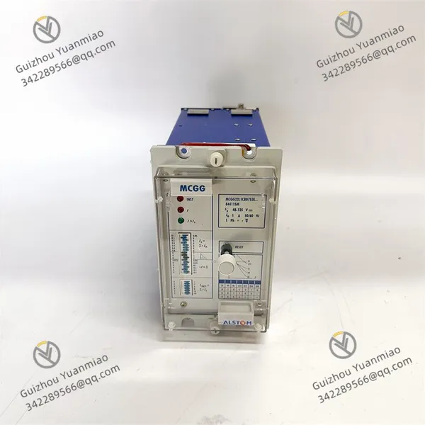 ALSTOM MCGG22L1CB0753E Programmable Logic Controller