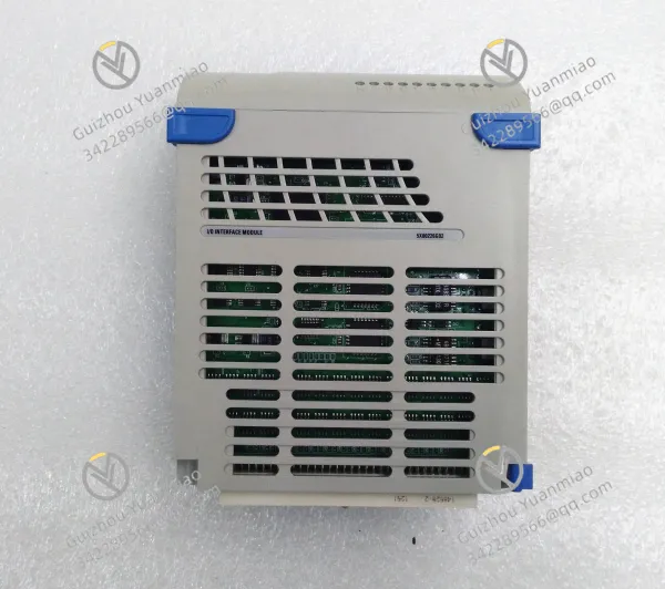 5X00226G02  EMERSON solid-state relay output module