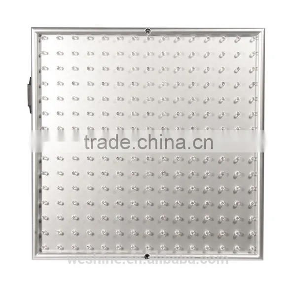 Amazon Best Selling 14w Dual Spektrum Led Grow Panel Light Kit / High Quality Mini Vegetable Hydro Growing Lights in Stock photo-2