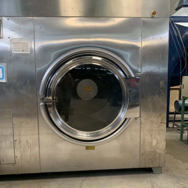 12kg to 120kg Industrial Laundry Tumble Dryer Clothes Dryer Lpg Gas Dryer photo-3