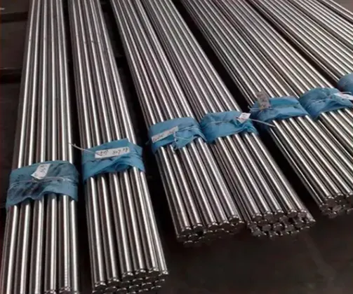 Premium Metal Round Bars - Gh4169 Series for Industrial Use