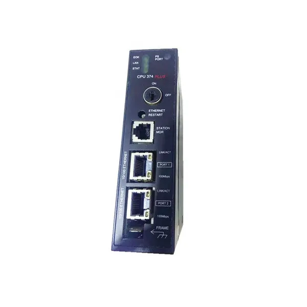 IC693APU302P Dual Axis APM/ 24-pin I/O Connector SLN080 IC086SLN080-A photo-4
