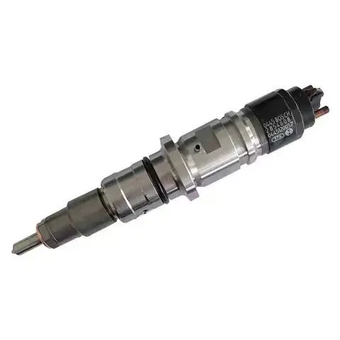 Cum Mins QSL ISL8.9 ISC8.3 New Fuel Injectors Common Rail Nozzles Diesel Construction Model 0445120122/0445120927/4025334 Farm