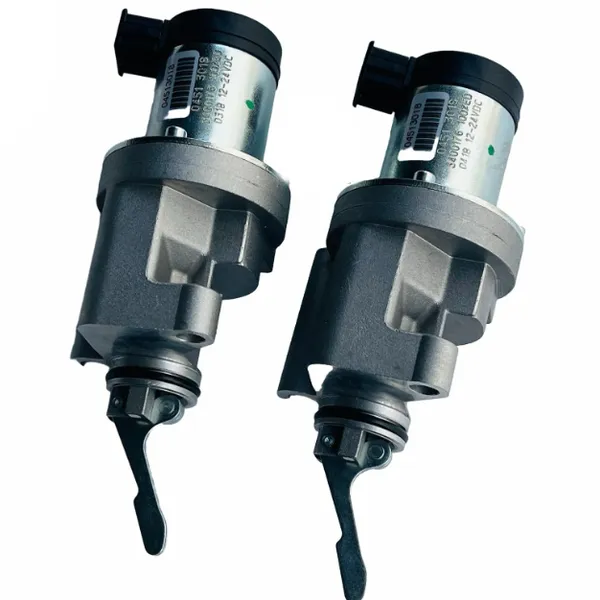 Deutz Engine Spare Parts Shutdown Devive 04513018 Shut off Solenoid photo-2