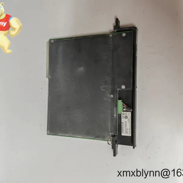 GE IC687BEM731CA-AB Genius Bus Controller: Your Reliable I/O Bridge for Heavy-Duty Automation photo-5