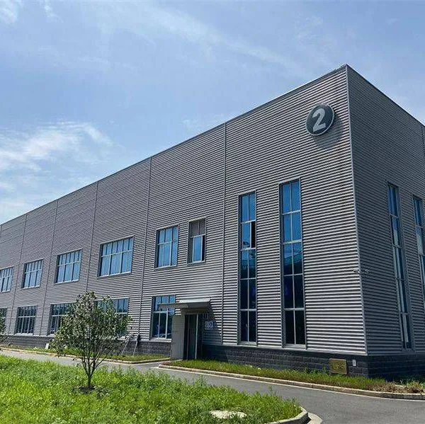 Second-hand Steel Structures, I-beams, Customizable Second-hand Steel Structure Workshops, Warehouses & Factories With Installation Included