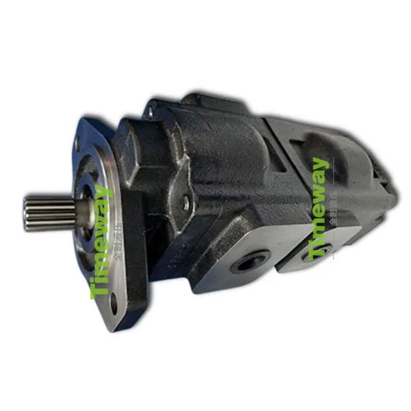 PGP Series Gear Pump PGP101 for Repair JCB PARKER KOMATSU Hydraulic Oil Pump Assembly photo-4