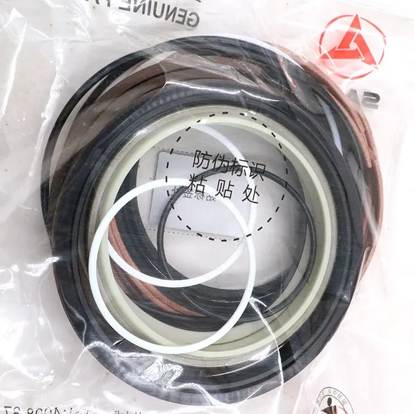 Sany 60060287k Boom Cylinder Repair Kit 20t for Sany 195 205 215 Oem Hydraulic Seal Kit Mining Construction photo-3
