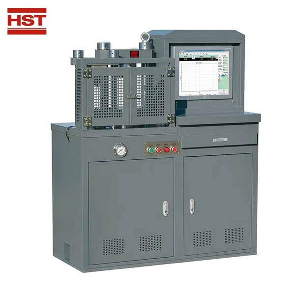1000kN - YAW-3000DH 3000kN High Accuracy Concrete Testing Compression Machine Compressive Testing Machine photo-5
