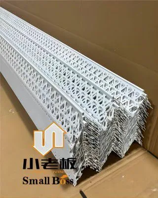 Good Quality Plastic Corner Bead Low Price Pvc Bead Wall Protecting Vinyl Corner Bead photo-5