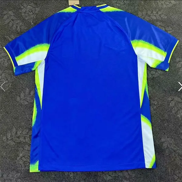 2526 South Korea Home Soccer Jersey New World Cup Short-sleeve Football Jersey Embroidered Jersey photo-4