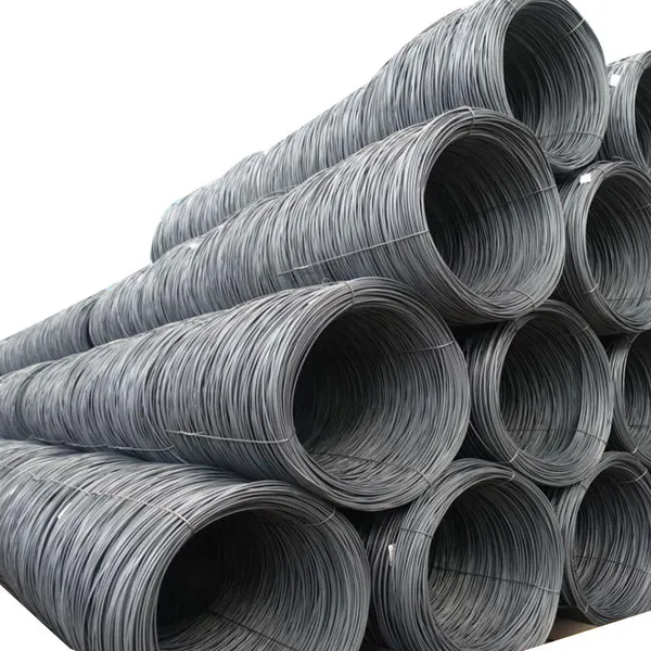 Low Carbon Hot Dipped Galvanized Steel Wire for Armoring Cable High Quality photo-3