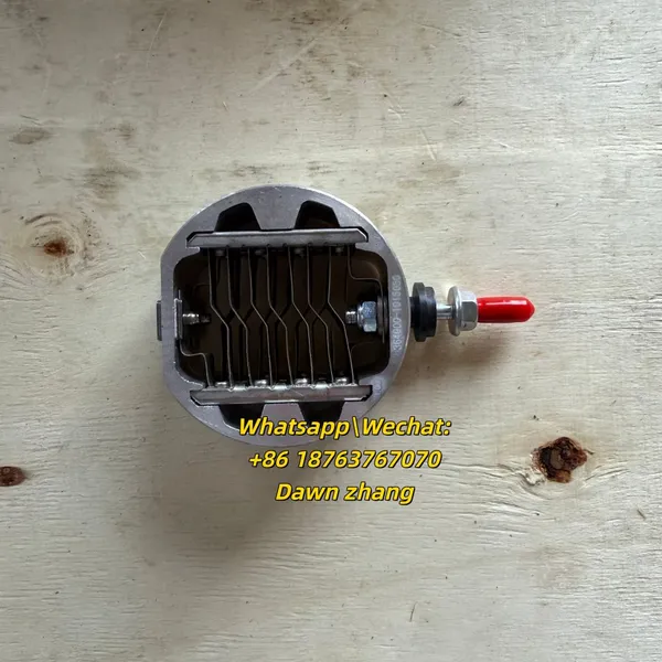 YUCHAI Heater 364000-1015050 for YUCHAI Excavator photo-2