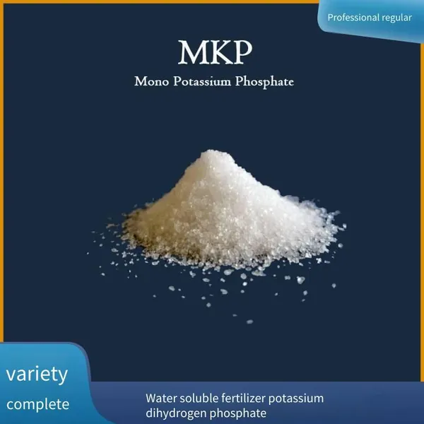 Industrial-grade Potassium Dihydrogen Phosphate, Agricultural-grade Monopotassium Phosphate (mkp), Buffer, Culture Medium, Leavening Agent photo-4