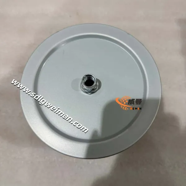 DOOSAN & DEVELON 400408-00049 FILTER HYD SUCTION photo-2
