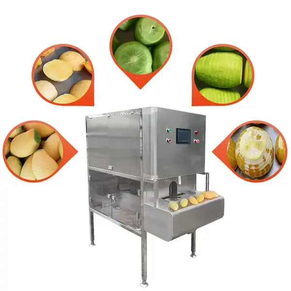 Pineapple Peeling Machine/pineapple Peeler Machine/fruit Peeling Machine