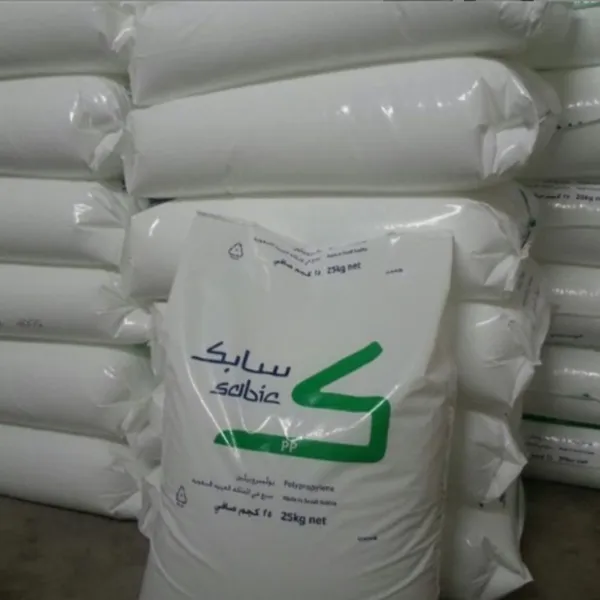 Saudi Polypropylene 500P Homopolymer Virgin Resin for General Injection Molding photo-2