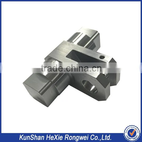 OEM CNC Machining Stainless Steel Mechanical Spare Parts Manufacturer Supplier's Choice photo-5