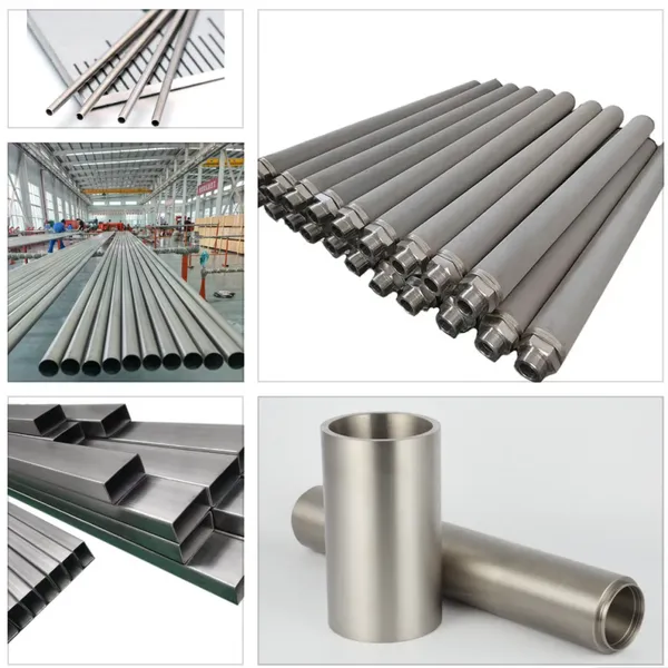 Titanium Flange,titanium Tube Pipe,Titanium Sponge,Titanium Fiber Felt,titanium Wire,titanium Foil photo-2